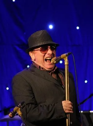 Van Morrison - 31 de agosto de 1945