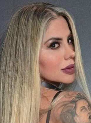 Vanessa André Mesquita - 1 de abril de 1986