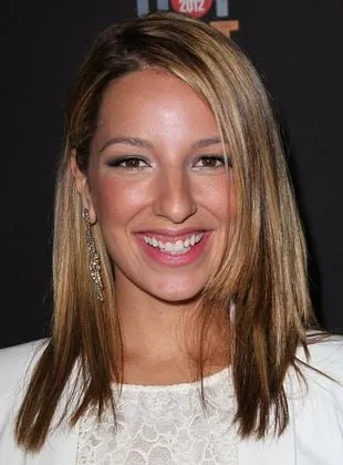 Vanessa Lengies - Atriz, 21 de julho de 1985