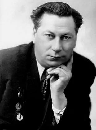 Vasili Merkuryev - 6 de abril de 1904, 12 de maio de 1978