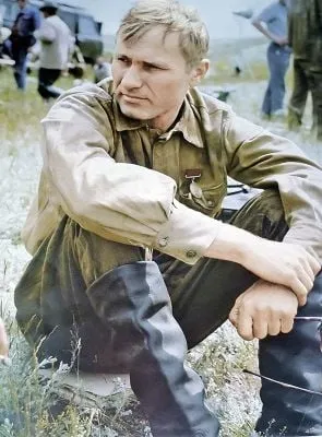 Vasiliy Shukshin - 25 de julho de 1929, 2 de outubro de 1974
