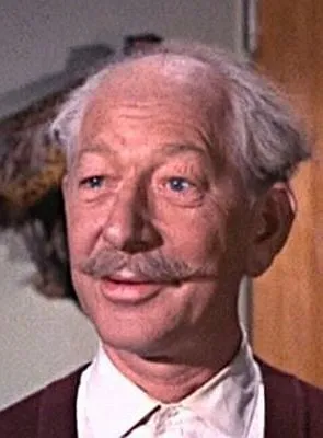 Vaughn Taylor - Ator, 22 de fevereiro de 1910, 26 de abril de 1983