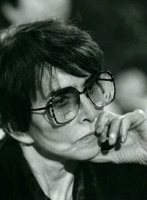 Vera Chytilova - Diretora, Roteirista, Atriz, 2 de fevereiro de 1929, 12 de março de 2014