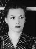 Vera Clouzot - 30 de dezembro de 1913, 15 de dezembro de 1960