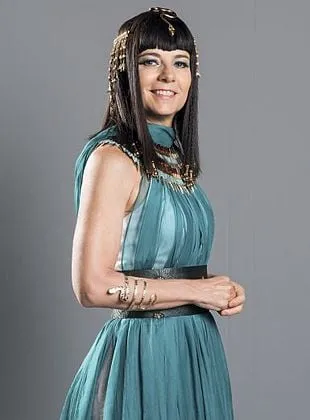 Vera Zimmermann - Atriz, 30 de março de 1964