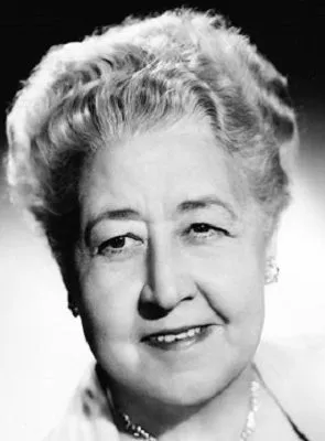 Verna Felton - Atriz, 20 de julho de 1890, 14 de dezembro de 1966