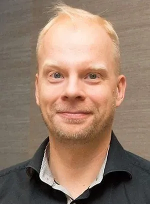 Ville Myllyrinne - 14 de julho de 1973