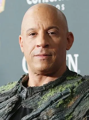Vin Diesel - Ator, Produtor, Produtor Executivo, 18 de julho de 1967