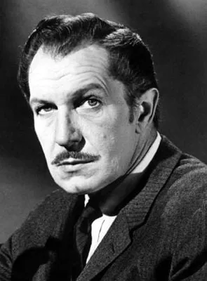 Vincent Price - Ator, 27 de maio de 1911, 25 de outubro de 1993