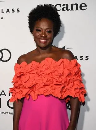 Viola Davis - Atriz, Produtor Executivo, Produtora, 11 de agosto de 1965
