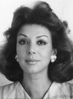 Virginia Vallejo - 26 de agosto de 1949