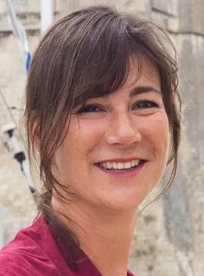 Virginie Hocq - 26 de fevereiro de 1975