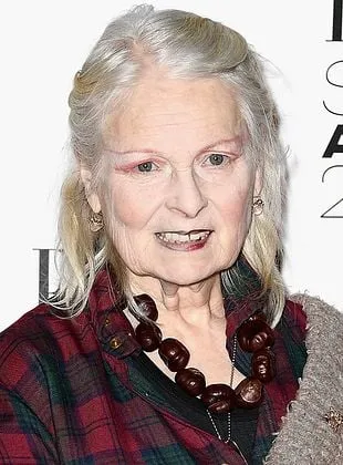 Vivienne Westwood - 8 de abril de 1941, 29 de dezembro de 2022