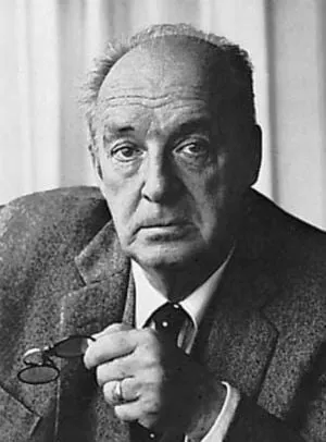 Vladimir Nabokov - 23 de abril de 1899, 2 de julho de 1977