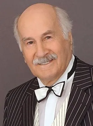 Vladimir Zeldin - 10 de fevereiro de 1915, 31 de outubro de 2016