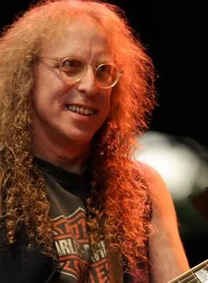 Waddy Wachtel - Compositor, Ator, 24 de maio de 1947
