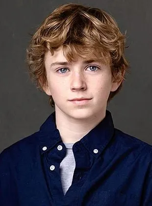 Walker Scobell - 5 de janeiro de 2009