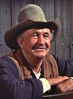 Walter Brennan - Ator, 25 de julho de 1894, 21 de setembro de 1974