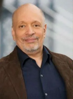 Walter Mosley - Produtor Executivo, Autor da obra original, Ator, 12 de janeiro de 1952