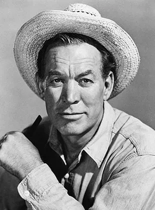 Ward Bond - Ator, 9 de abril de 1903, 5 de novembro de 1960