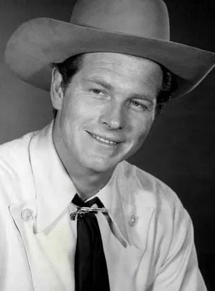 Wayde Preston - 10 de setembro de 1929, 6 de fevereiro de 1992