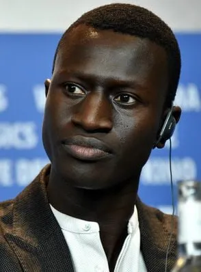 Welket Bungué - Ator, 7 de fevereiro de 1988