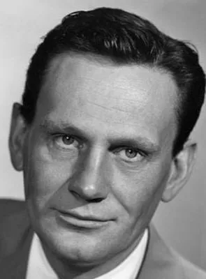 Wendell Corey - Ator, 20 de março de 1914, 8 de novembro de 1968