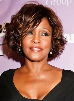 Whitney Houston - Atriz, Intérprete  (músicas do filme), Produtor Executivo, 9 de agosto de 1963, 11 de fevereiro de 2012
