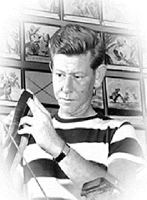 Wilfred Jackson - Diretor, 24 de janeiro de 1906, 7 de agosto de 1988