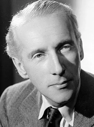 Wilfrid Hyde-White - Ator, 12 de maio de 1903, 6 de maio de 1991