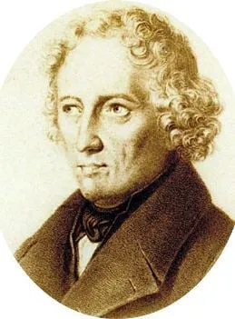 Wilhelm Grimm - Autor da obra original, 24 de fevereiro de 1786, 16 de dezembro de 1859