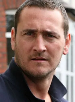 Will Mellor - Ator, 3 de abril de 1976