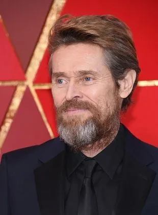 Willem Dafoe - Ator, Produtor Associado, Coprodutor, 22 de julho de 1955
