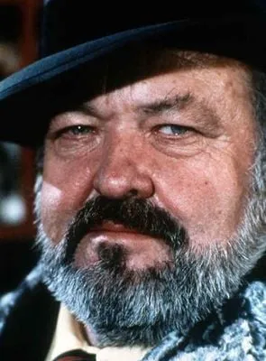 William Conrad - Ator, Produtor, 27 de setembro de 1920, 11 de fevereiro de 1994