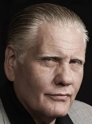 William Forsythe - Ator, 7 de junho de 1955