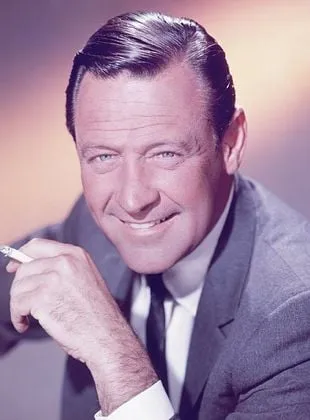 William Holden - Ator, 17 de abril de 1918, 16 de novembro de 1981