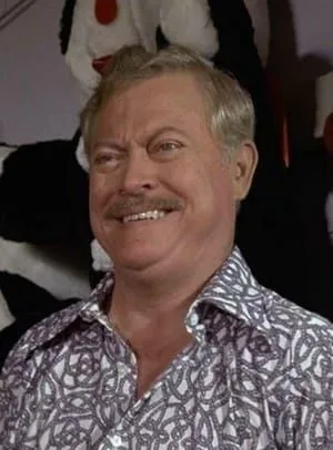 William Mims - Ator, 15 de janeiro de 1927, 9 de abril de 1991