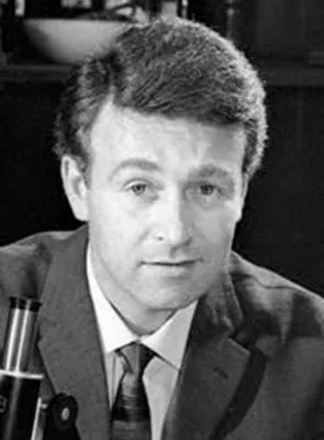 William Russell - Ator, 19 de novembro de 1924, 3 de junho de 2024
