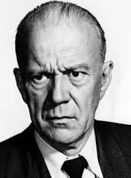 Willis Bouchey - Ator, 24 de maio de 1907, 27 de setembro de 1977