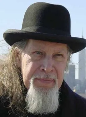 Willoughby Sharp - 23 de janeiro de 1936, 17 de dezembro de 2008