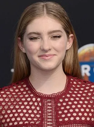 Willow Shields - Atriz, 1 de junho de 2000