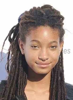 Willow Smith - 31 de outubro de 2000