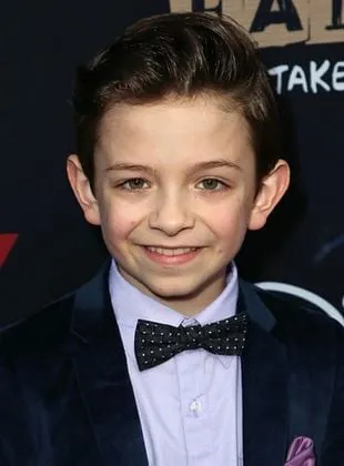 Winslow Fegley - 23 de janeiro de 2009