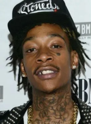 Wiz Khalifa - 8 de setembro de 1987