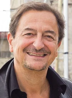 Wladimir Yordanoff - Ator, 28 de março de 1954, 6 de outubro de 2020