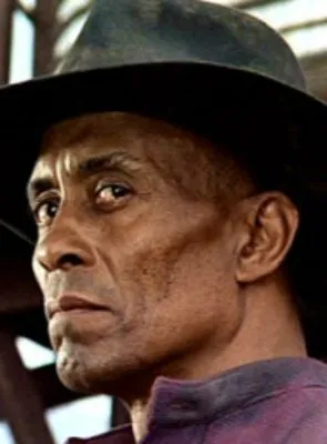 Woody Strode - Ator, 25 de julho de 1914, 31 de dezembro de 1994