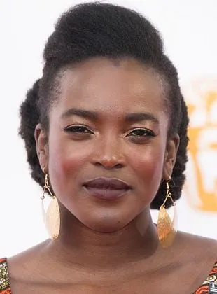 Wunmi Mosaku - Atriz, 31 de julho de 1986