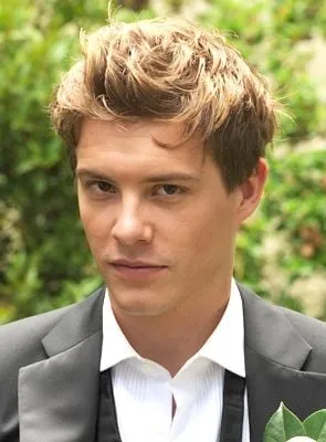 Xavier Samuel - Ator, 10 de dezembro de 1983
