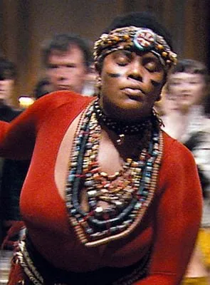 Yahima Torres - 14 de junho de 1980