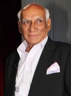 Yash Chopra - 27 de setembro de 1932, 21 de outubro de 2012